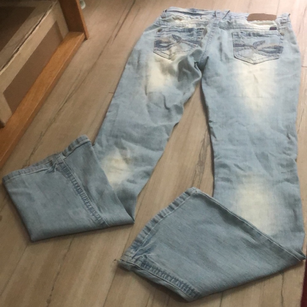 Bootcut 👖 jeans - Picture 11 of 12